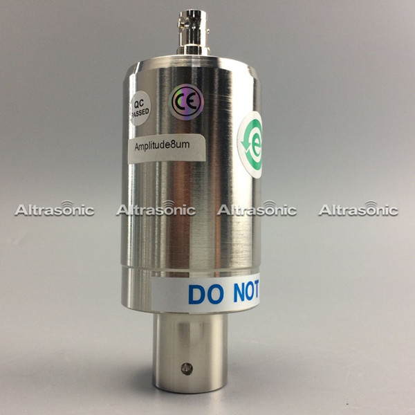 Titanium 4TH 40kHz Ultrasonic Transducer Replacement Branson