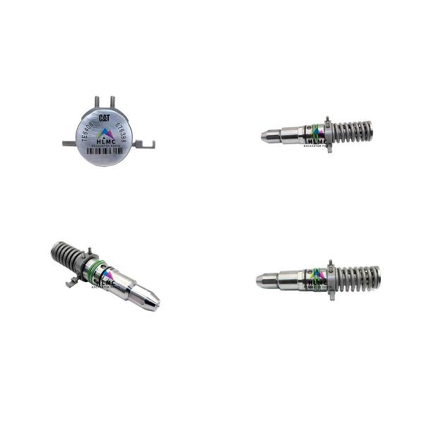 7E6408 7E-6408 Excavator Engine Parts Fuel Injector 3512 3508 3516