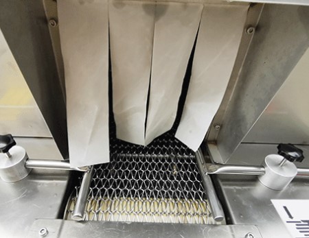 380V Label Sleeving Steam Shrink Tunnel Machine For Bottles Cans
