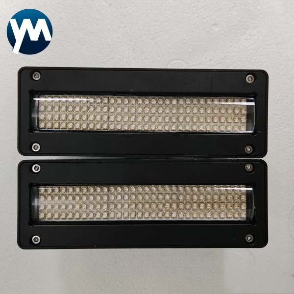360W industry china wholesale uv led lamp curing 395nm uv light flatbed printer