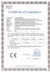 Little Panda Technology Co., Ltd. Certifications