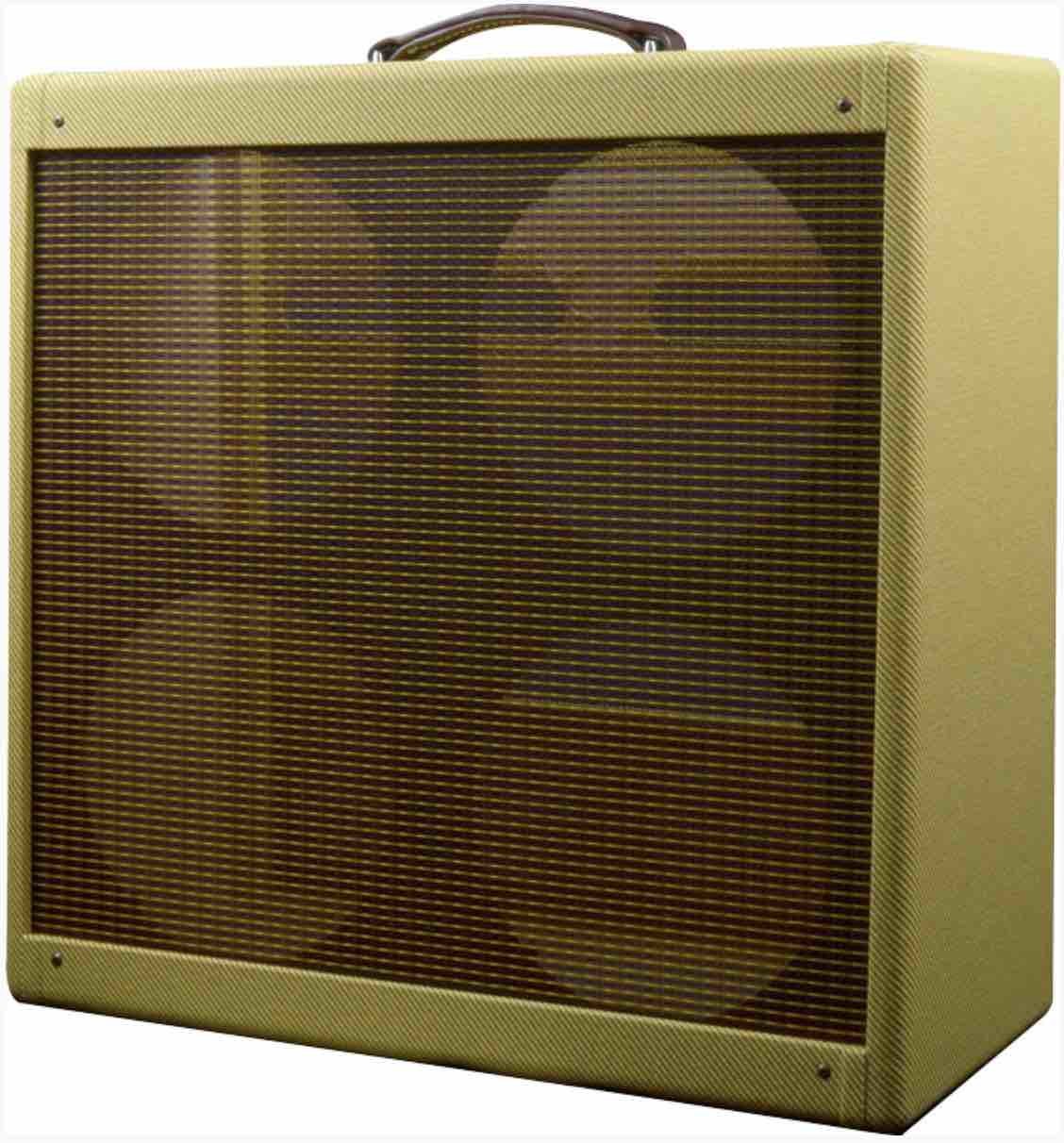 Custom Built '59 Fender Clone Tweed Bassman Head