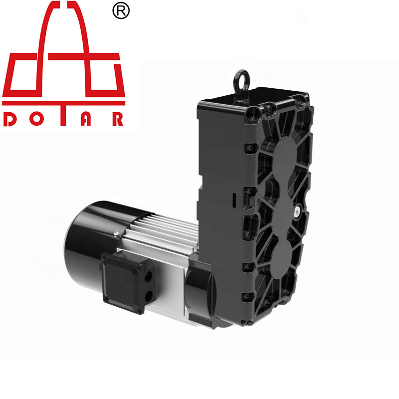 25 Ton Motor Pulling European Electric Wire Rope Hoist With Motorized Trolley