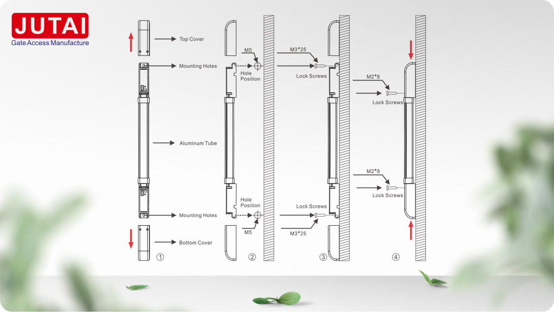 safety light curtain