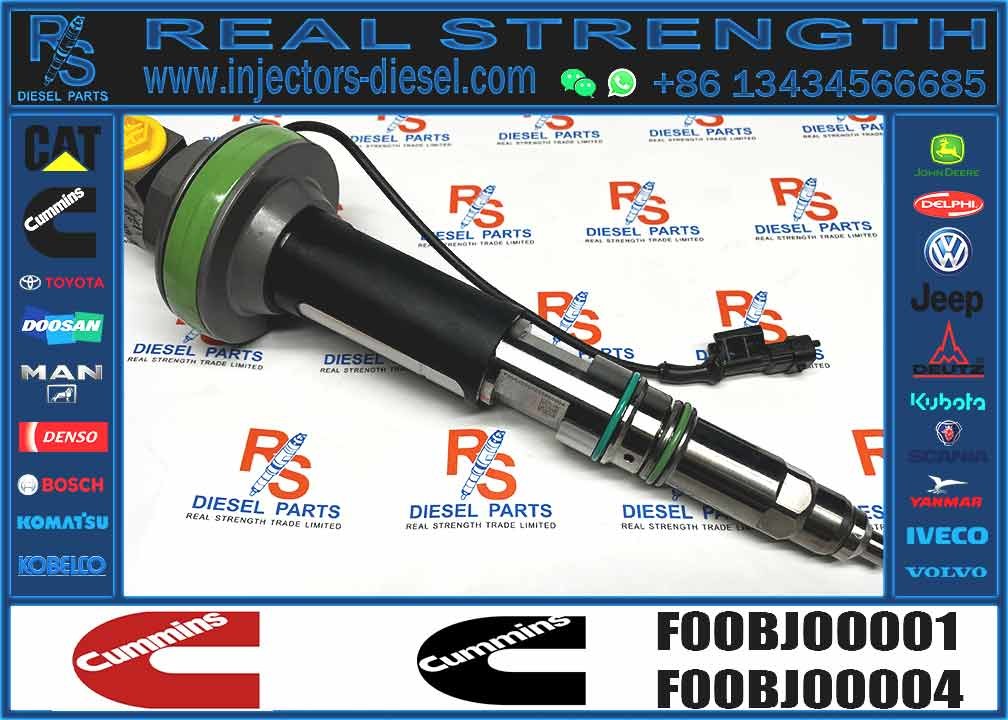 Original QSK19 QSK60 Fuel Injector F00BL0J019 2867149 4964173 4955527 4964170 F00BL0J020 4955524 4918073