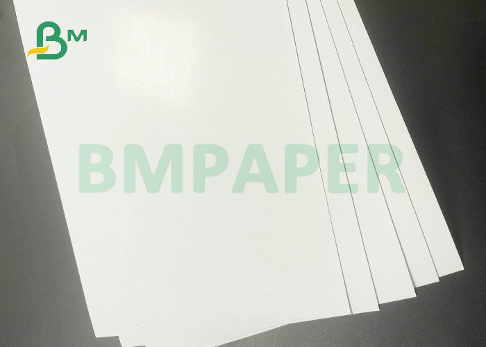 High Whiteness 150gsm 170gsm 635mm x 965mm Gloss Art C2S Paper 