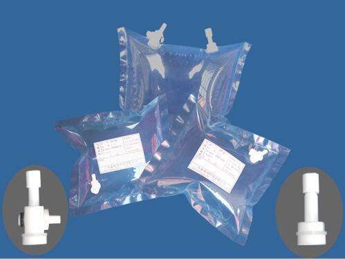TEDLAR PVF Gas Sampling Bag