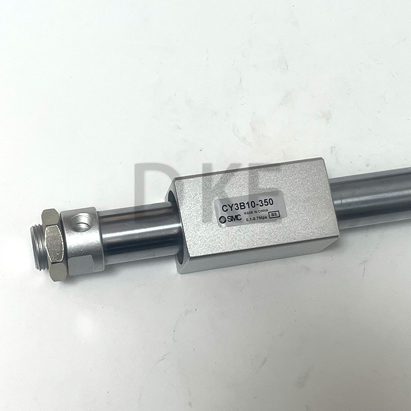 SMC CY3B10-350 Pneumatic Actuator Cylinder Stroke 350mm Pneumatic Piston Cylinder