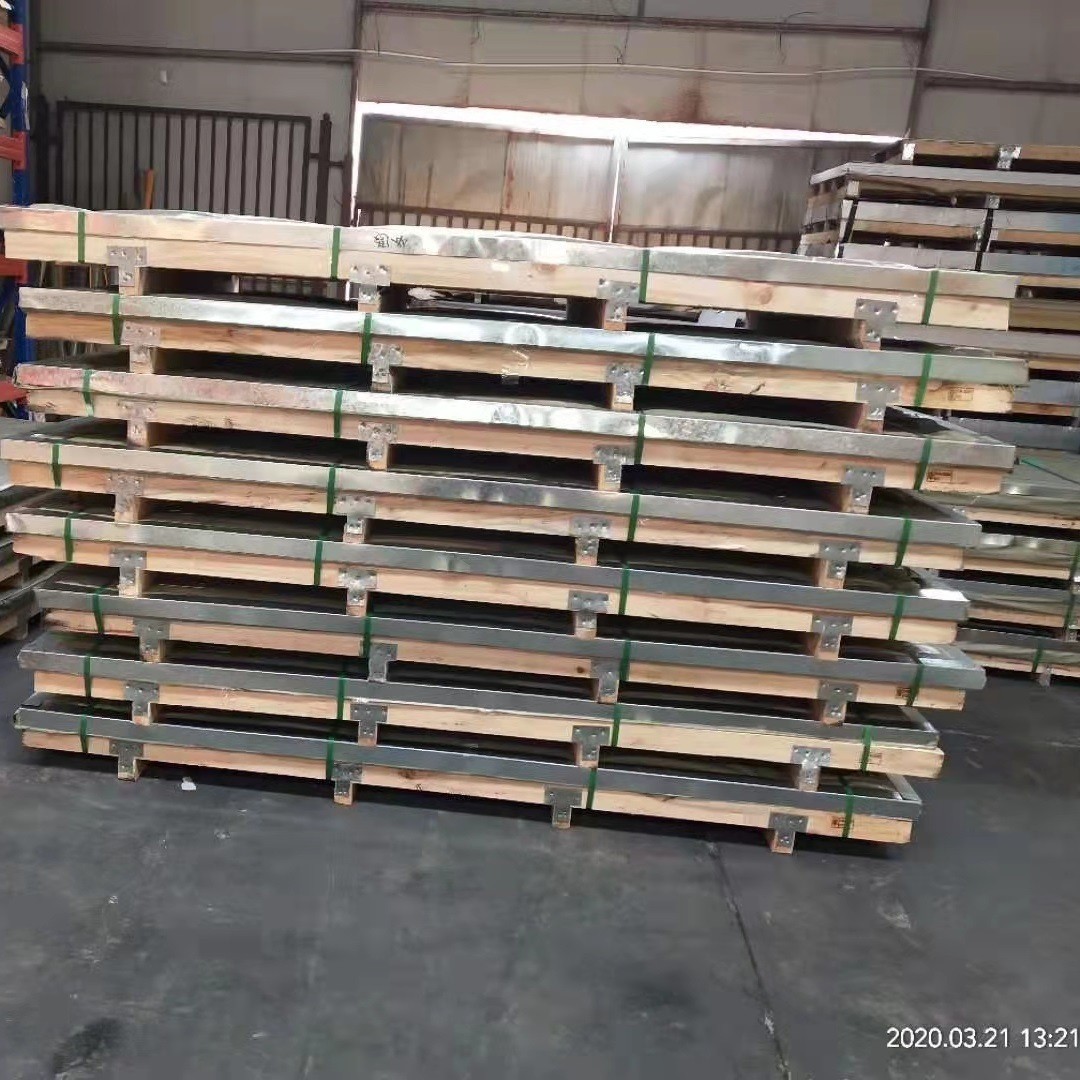 ASTM A240 Grade 301 Stainless Steel Sheet SS Sheet UNS S30100 Thickness 0.3-3.0mm
