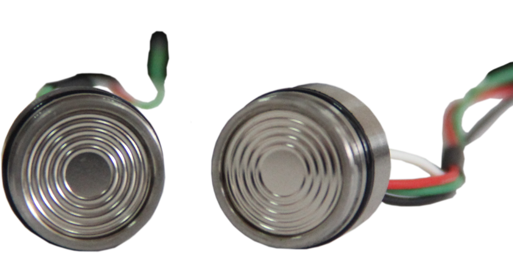 High Accuracy Digital I2c Pressure Sensor 316L Stainless Steel Housing