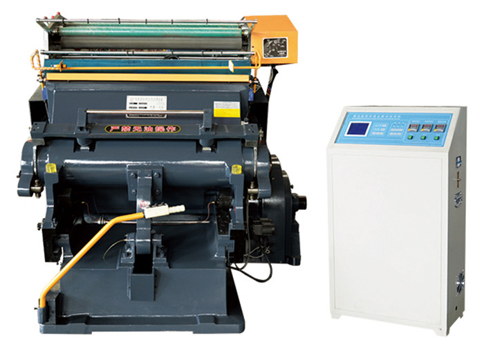 380 Tons Die Cutting Creasing Machine Programmed Stamping Sample TYMB 1300