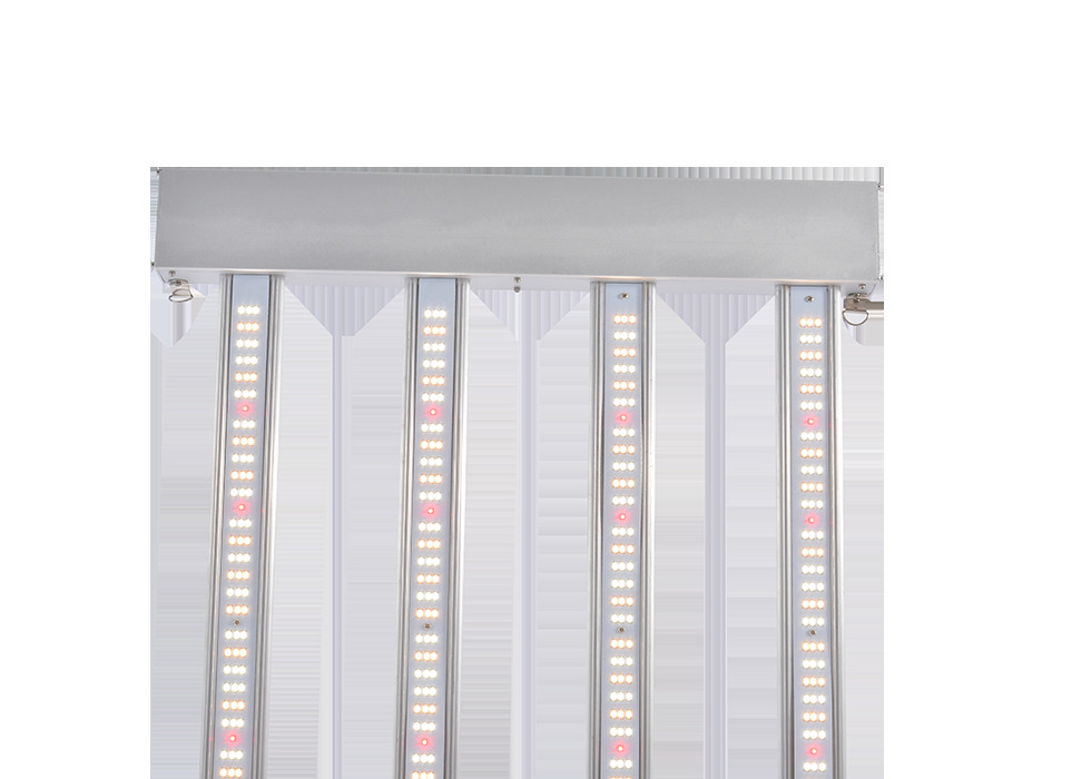400W UV LED Grow Light In Greenhouse 3.1umol/J
