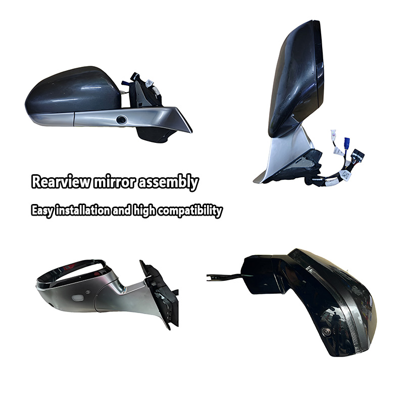 Experience the Convenience and Functionality of the Rearview Mirror Assembly for Lixiang L7 L8 L9 ONE