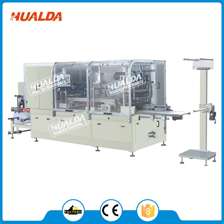 Stable Coffee Tea Paper Cup Lid Forming Machine 70 To 80 Pcs / Min Speed