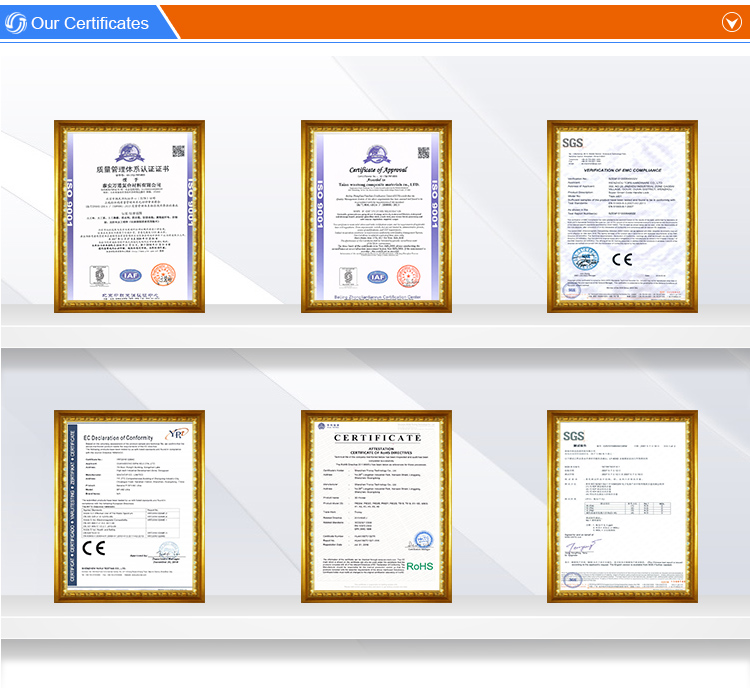100kn Tensile Strength High Strength Woven Geotextiles for Reinforcing Over Cavities