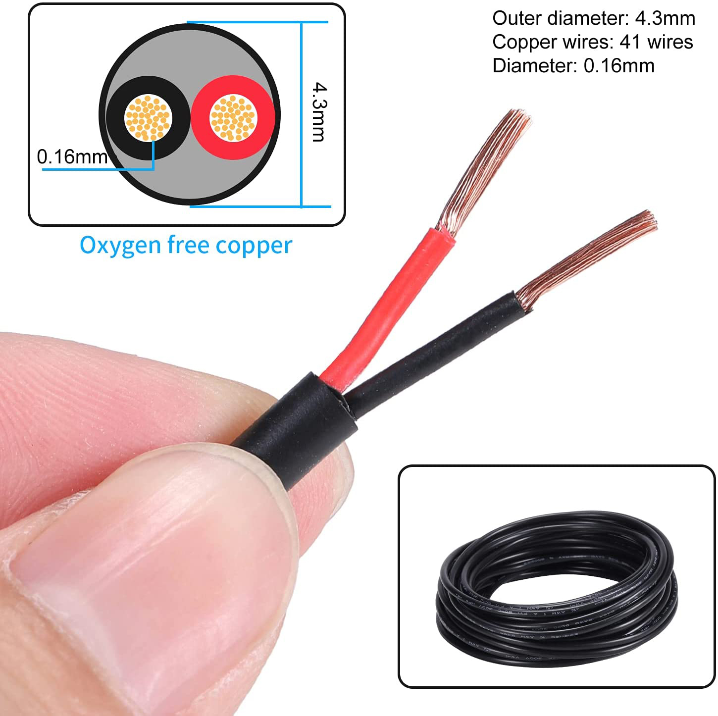 Customized PVC Insulation Armored Control Cable SWA AWA For Power Station