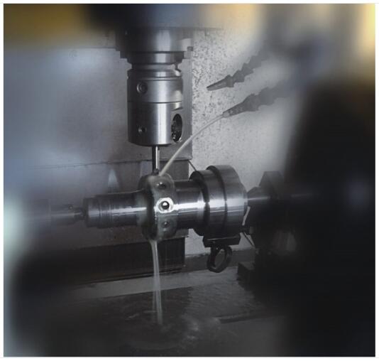 Edge Paper Feeding Dividing Head Cam Indexer With Core Components Bearing
