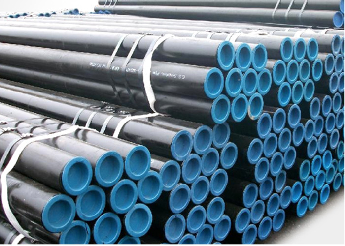 ASTM A213 ASME SA213 Alloy Seamless Stainless Steel Pipe For Boiler Heat Exchanger