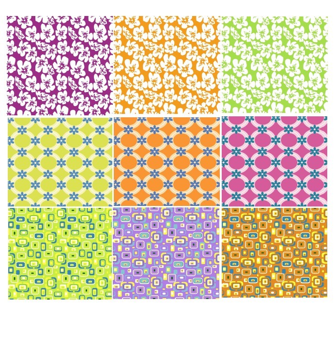 1.5m X 1.5m Disposable Elegant Printed PP Non Woven Tablecloth for Restaurant