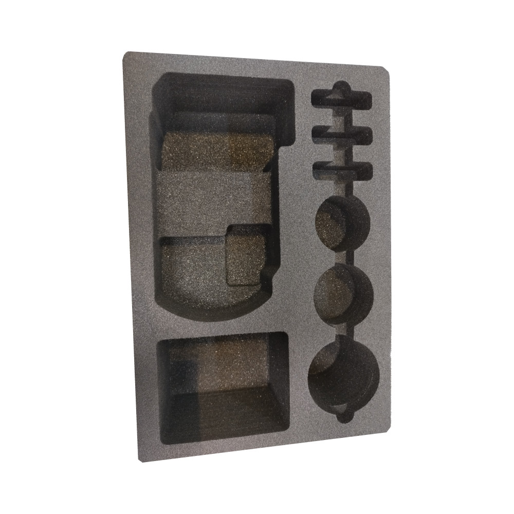 Customized Antistatic / Conductive EVA IXPE PU Foam Anti Shock Insert Packing ESD Foam Industrial