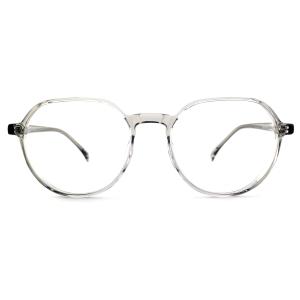 FP2603 Acetate Frames For Glasses Customized Round Optical Eyewear