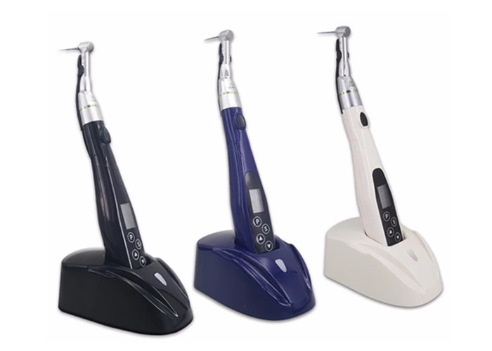 16:1 contra angle low speed handpiece wireless endo motor with LED light