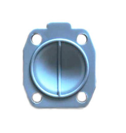 PTFE EPDM Rubber Composite Diaphragm Corrosion Resistant Alkali Resistant Valve Diaphragm