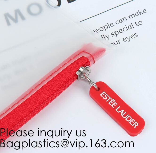 Stand Up Pouch Bag Type And Screen Printing Surface Handling EVA Zip Lock Bag,Underwear Zip lockk EVA Underwear Packaging