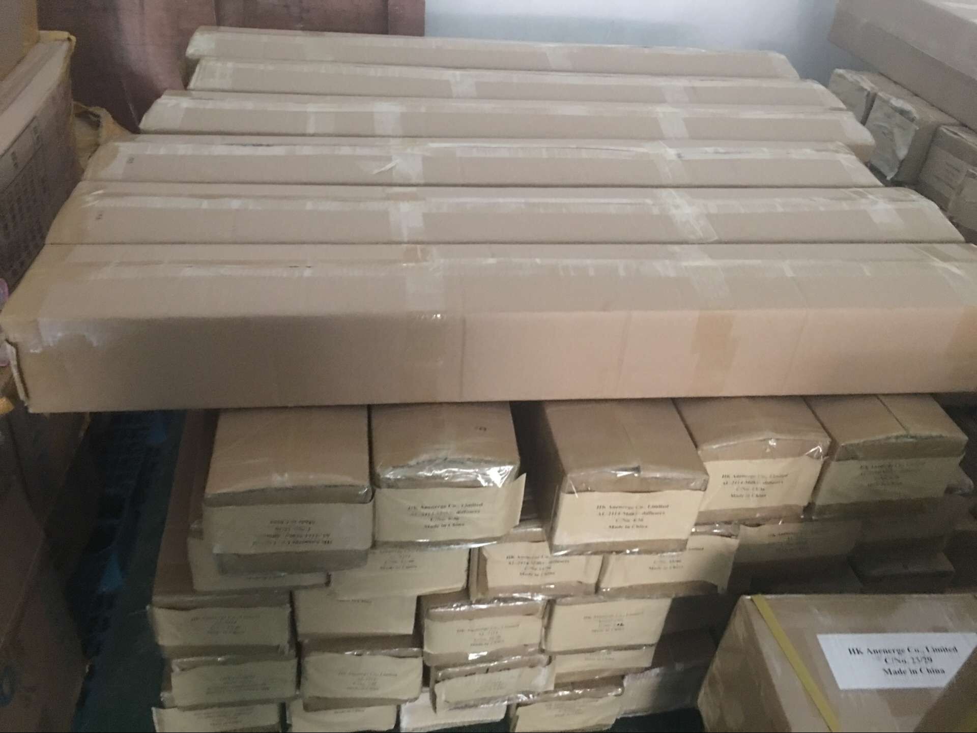 LED Aluminum extrusion profiles for led strips Anodized aluminum extrusion profiles for home