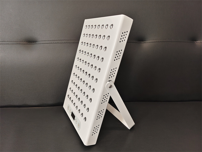 400W Led Portable Red Light Therapy Device Stand, Light Therapy Panel for Pain Relief