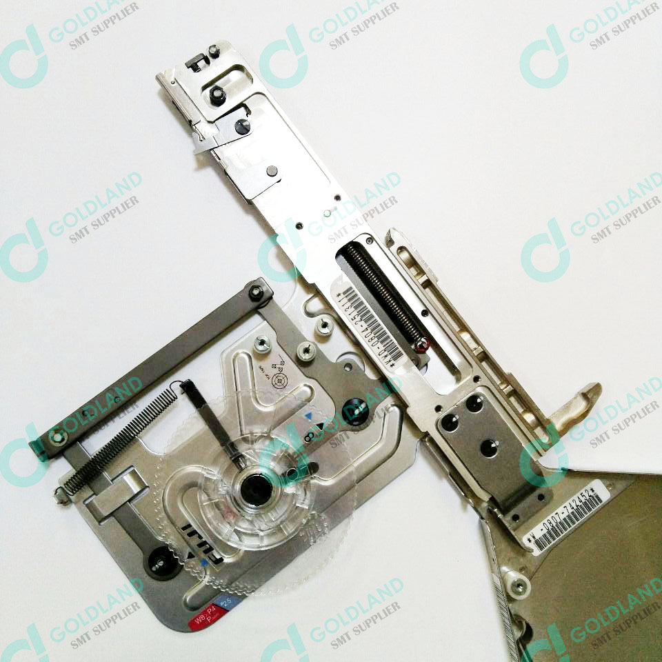 FUJI CP7 Feeder KWD-0804 8x4mm SMT Feeders With 7" Reel Holder