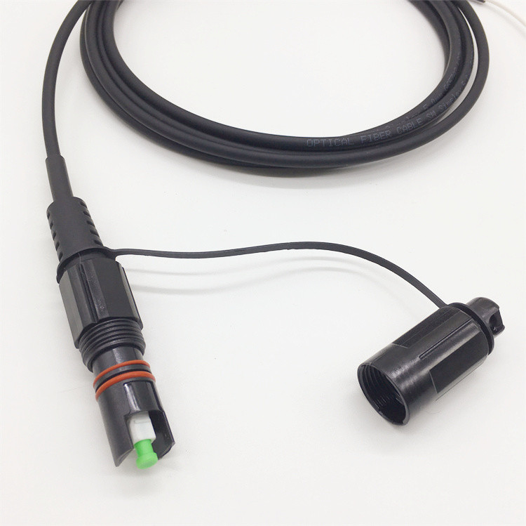 Brincolines En China IP SC Match Huawei Corning Mini SC/APC Fast Connector
