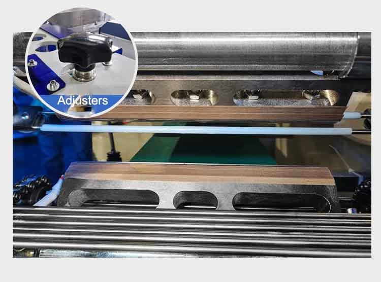 POF Film Shrink Wrapping Machine 5.5KW Noodle Cup Packaging Machine