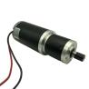 Buy cheap 52PLG.63ZYT Series 12v 24v 36v 48v 60v Brushed DC Gear Motor Low Speed 10rpm from wholesalers