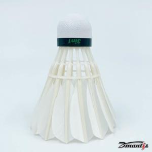 Dmantis D45 Training Goose Feather Shuttlecocks Badminton Ball Baminton