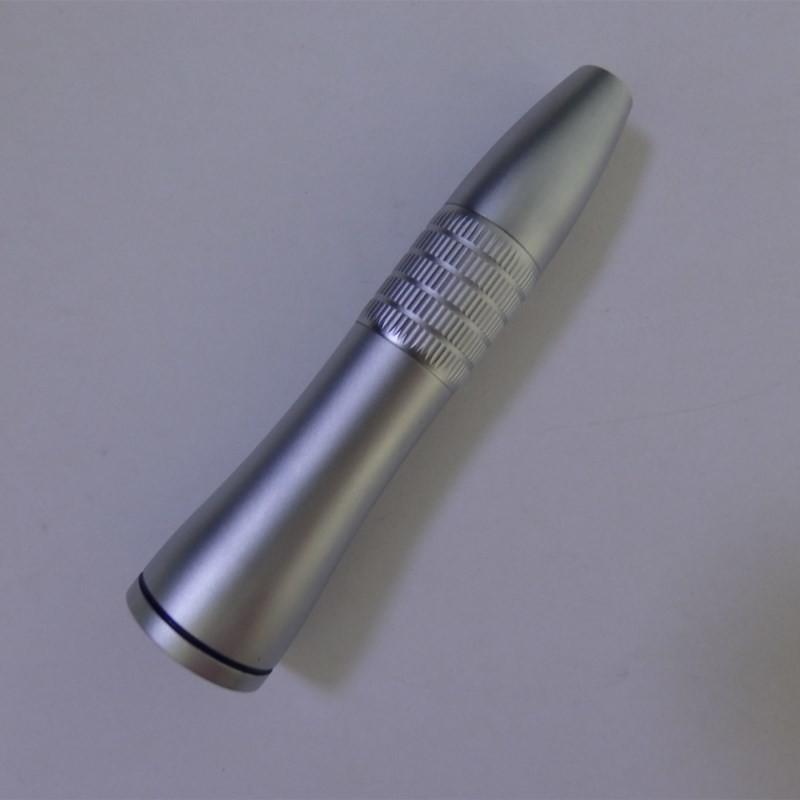 4 Holes Dental Surgical Handpiece 110min/Ml Water Spray Straight Handpiece