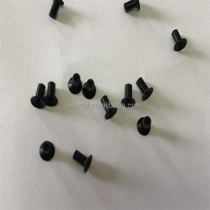 silicone rubber suction cup Vacuum Sucker Reusable suction vacuum cups