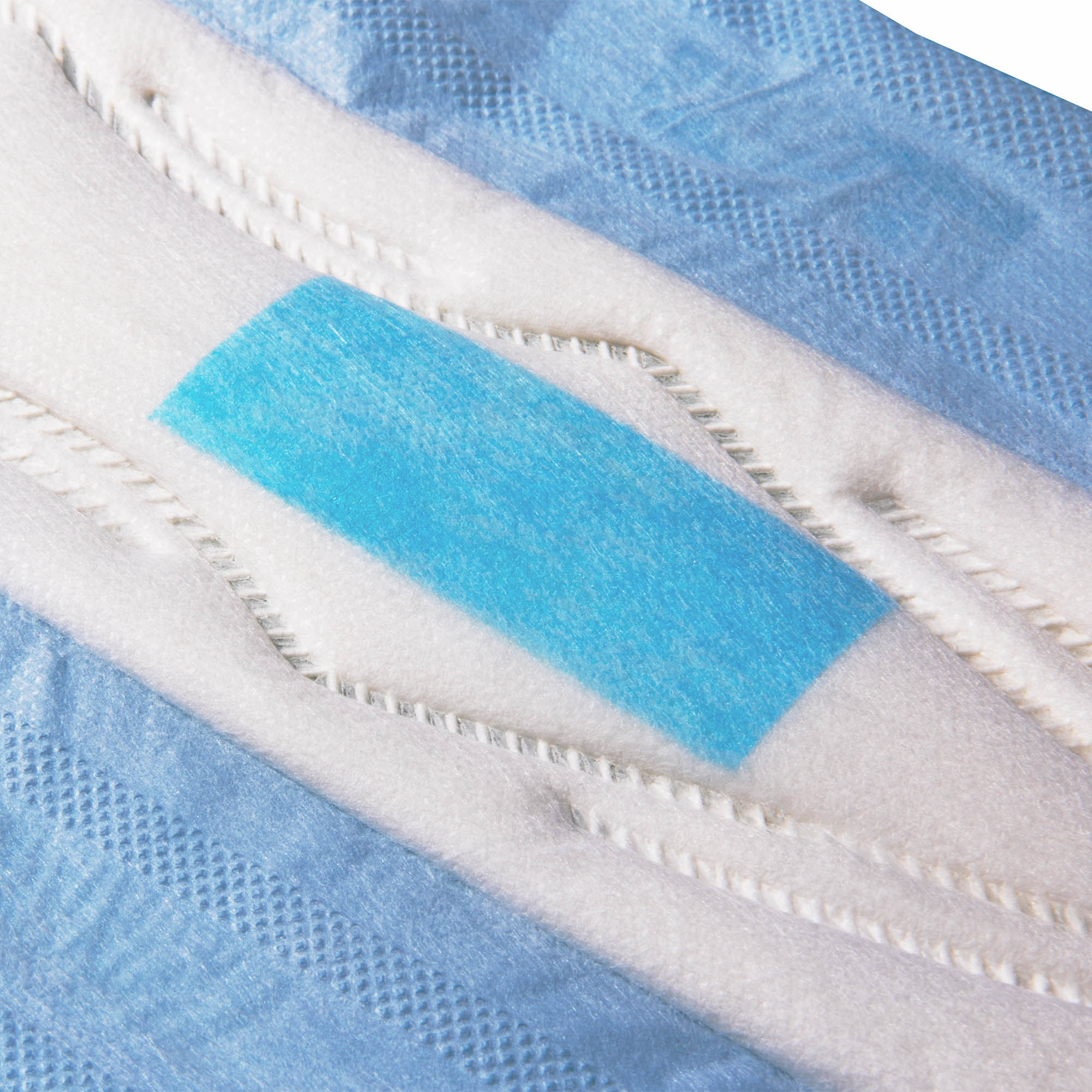 Super Thin Ladies Sanitary Napkins 150ml OEM / Own Brand Smooth Surface