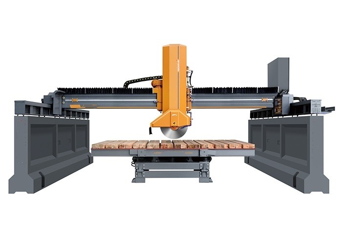 Stone Bridge Cutting Machine