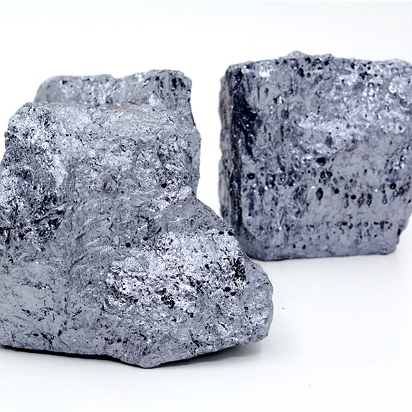 Metallurgical Grade Silicon Metal 1101 As Aluminum Alloy Industry Additives