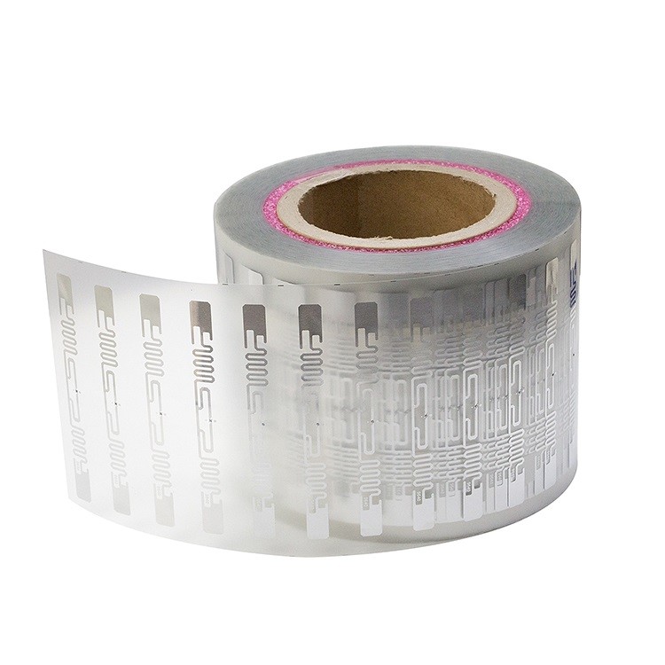 0.63in Apparel Barcode Sticker Printing Label RFID Price Tag