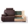 Buy cheap Good quality furniture elastic sofa webbing for sofa from wholesalers