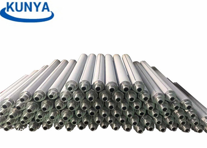Stainless Steel Porous Sintered Mesh Filter Metal Tube 904L