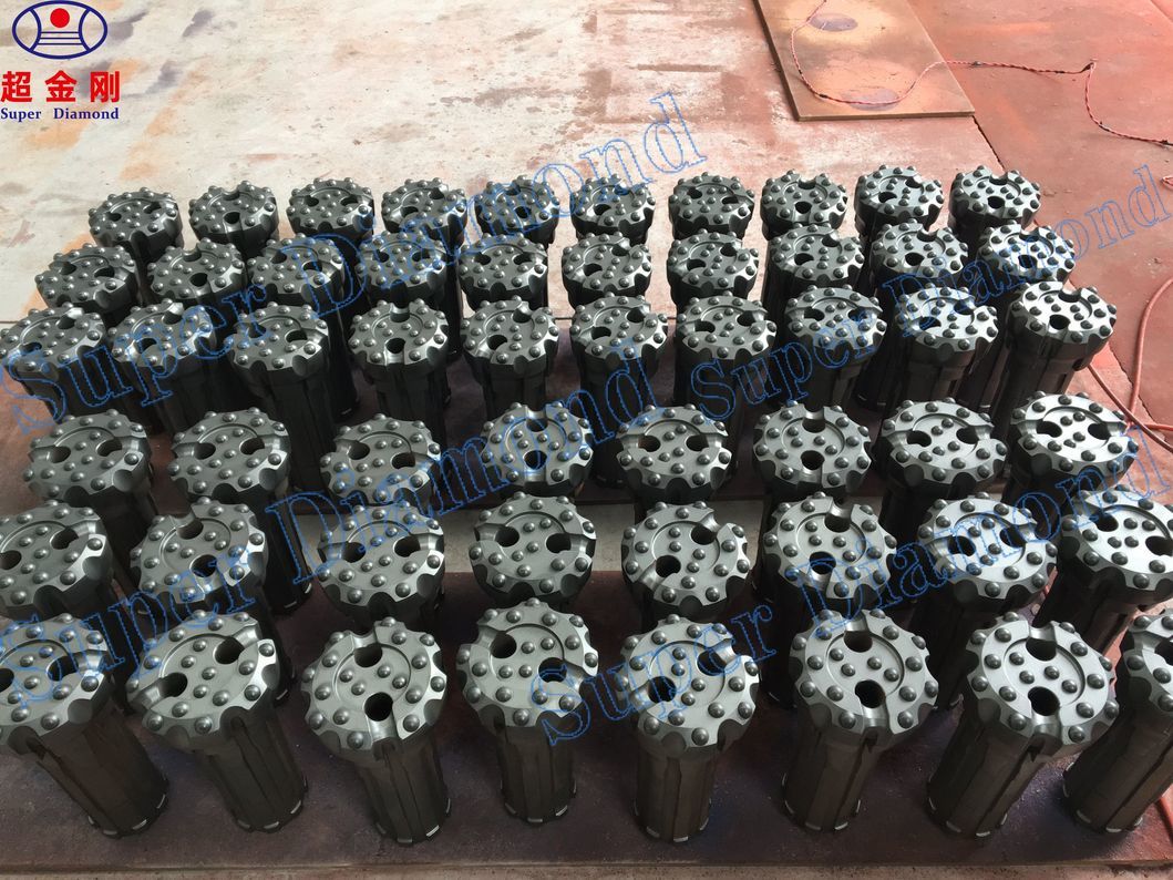 Re531 RC Bits for High Air Pressure Rock Drilling Reverse Circulation Hammer