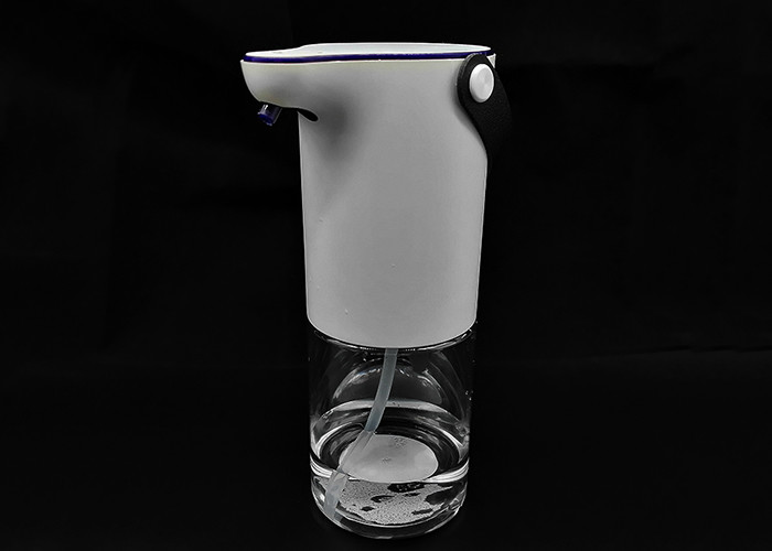USB Charging 1200mAh 450ml 0.75kg Desktop Soap Dispenser