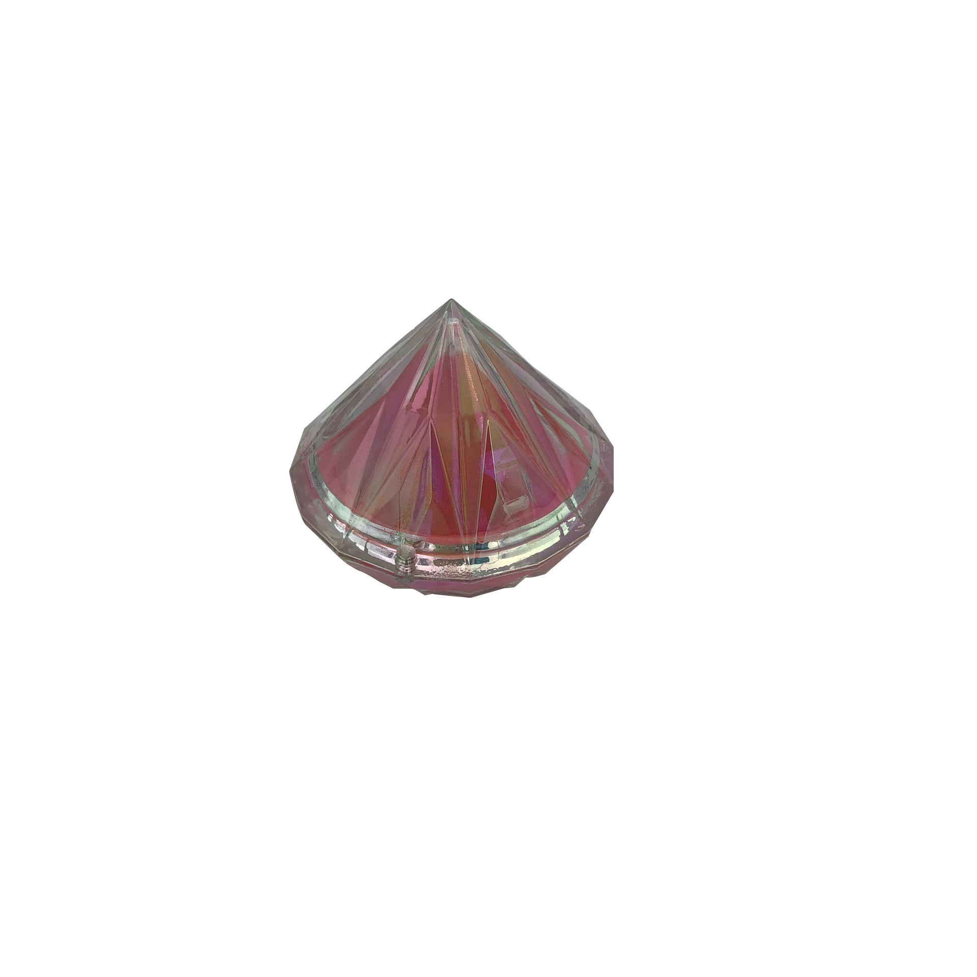 ISO9001 Certificate Private Label Diamond Shape Makeup Brush