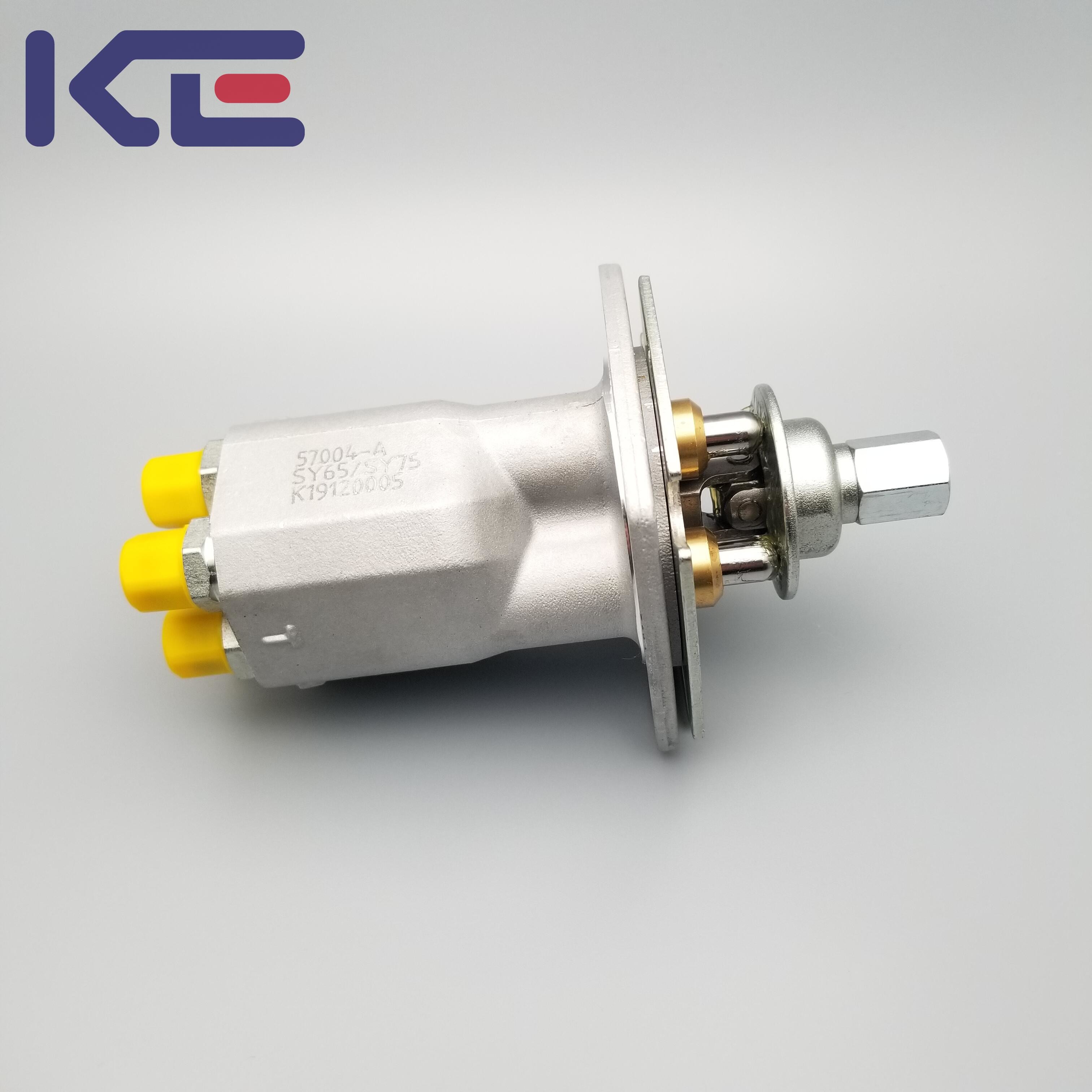 SY75 Excavator Joystick Loader Valve Cab Accessories Pilot Valve