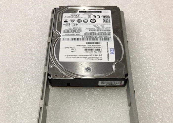 2T 7.2K SAS Server Hard Disk V3500 00WC011 00WK792