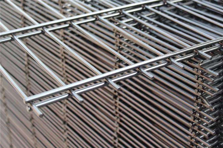 868 Double Loop Wire Fence Double Loop Galvanized Wire Fence