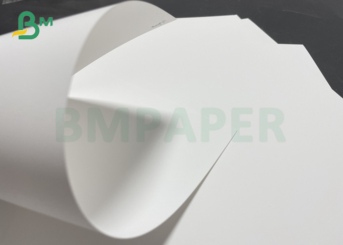 Waterproof Durable PP Synthetic paper With Plastic Material Production